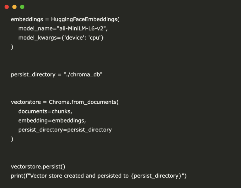 A Code Implementation to Use Ollama through Google Colab and Building a Local RAG Pipeline on Using DeepSeek-R1 1.5B through Ollama, LangChain, FAISS, and ChromaDB for Q&A